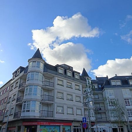 Apartamento Entero Frama Caldas 칼다스 데 레이스 외부 사진