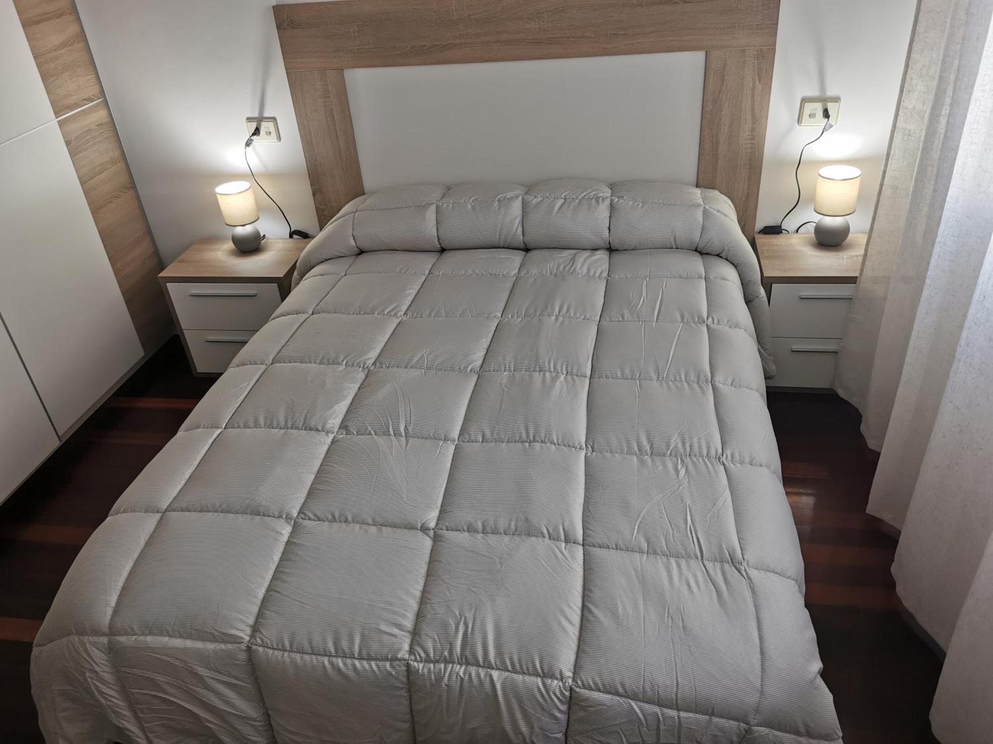 Apartamento Entero Frama Caldas 칼다스 데 레이스 외부 사진