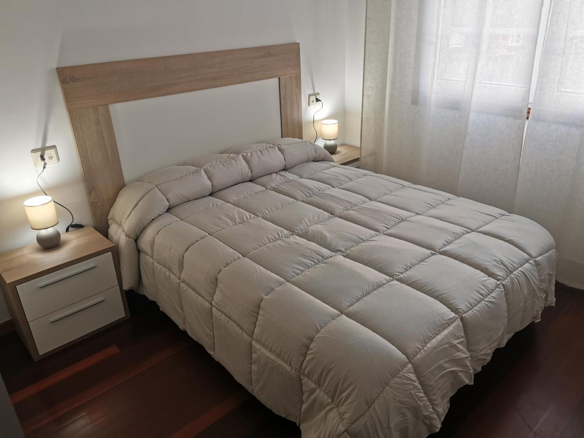 Apartamento Entero Frama Caldas 칼다스 데 레이스 외부 사진