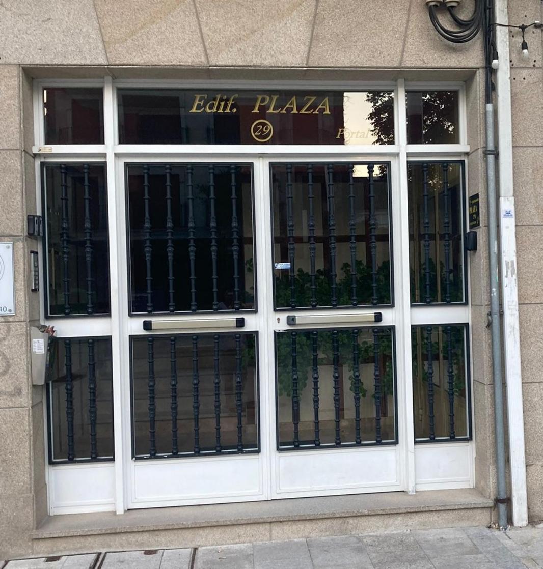 Apartamento Entero Frama Caldas 칼다스 데 레이스 외부 사진