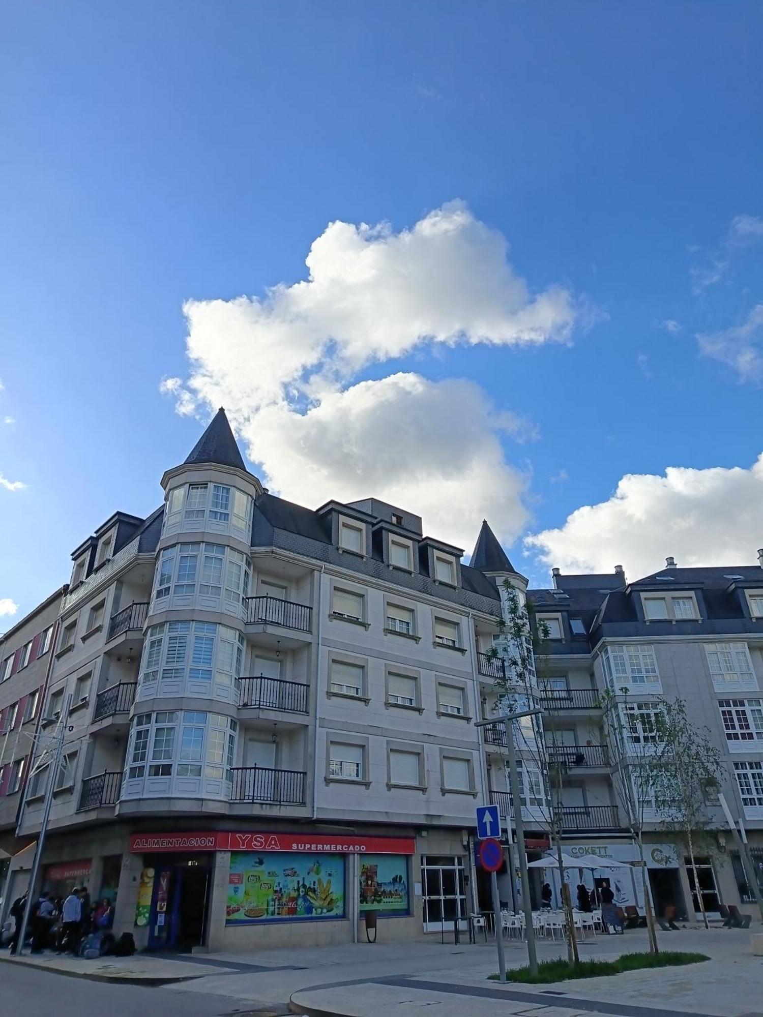 Apartamento Entero Frama Caldas 칼다스 데 레이스 외부 사진